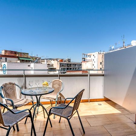 Stalis Hotel Atina Dış mekan fotoğraf