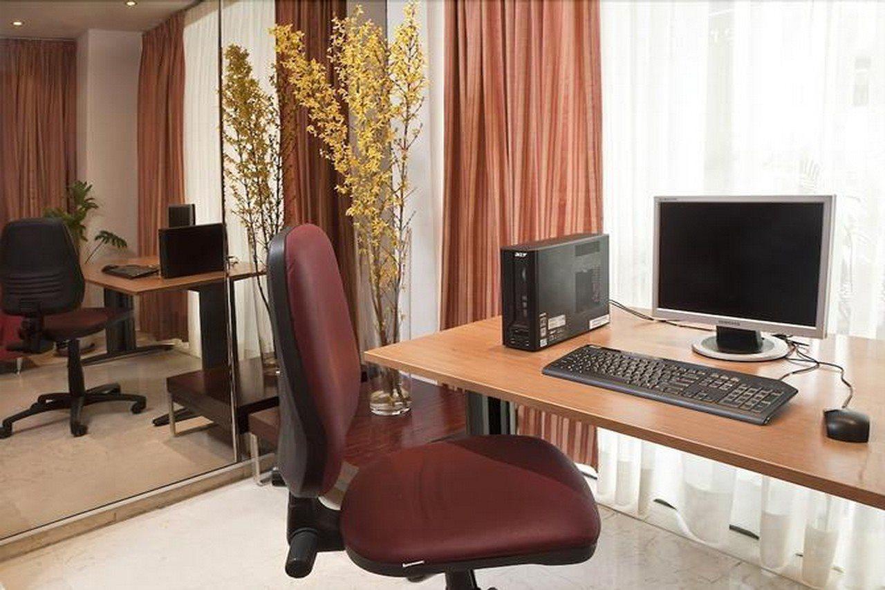 Stalis Hotel Atina Dış mekan fotoğraf