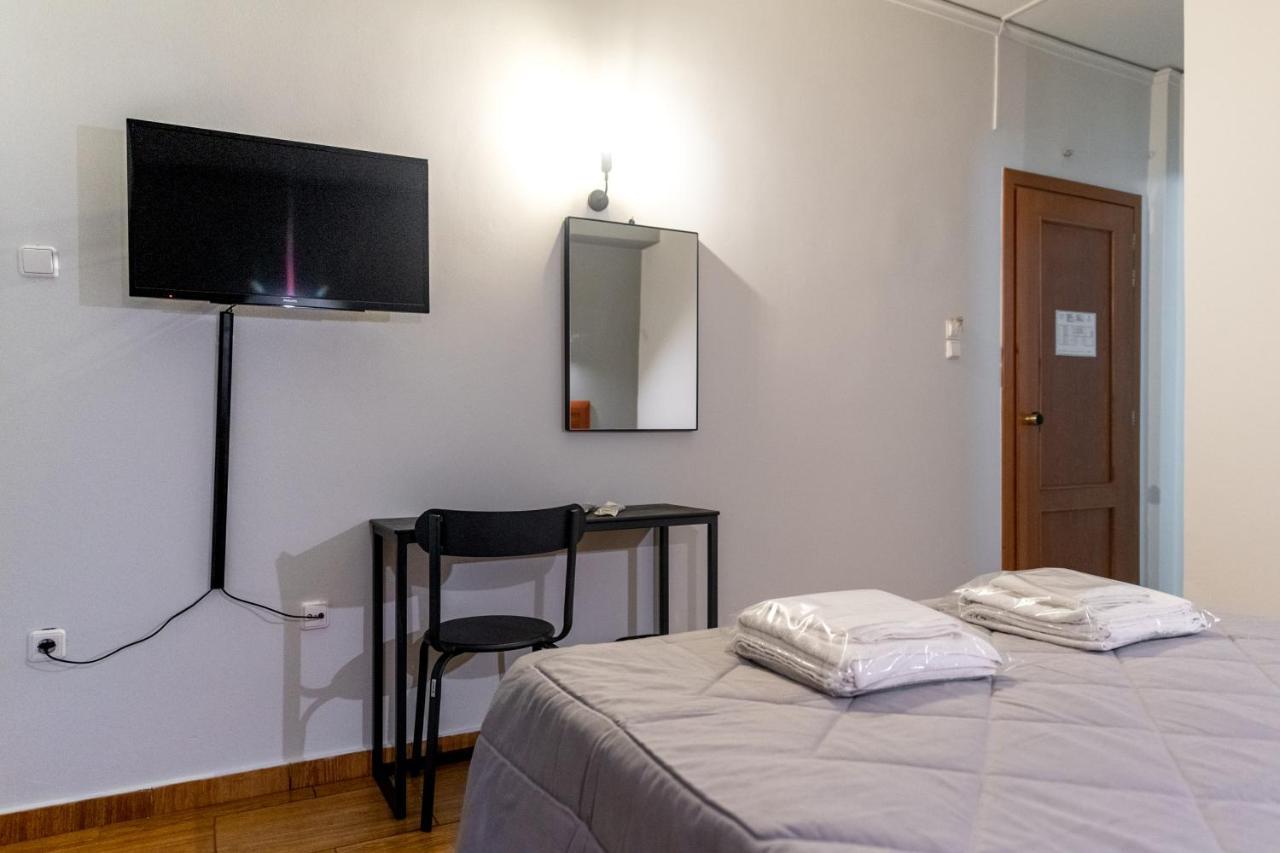 Stalis Hotel Atina Dış mekan fotoğraf