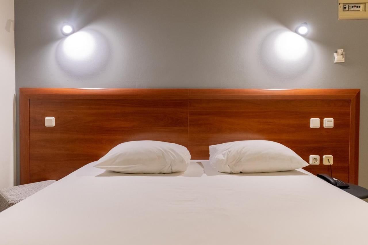Stalis Hotel Atina Dış mekan fotoğraf