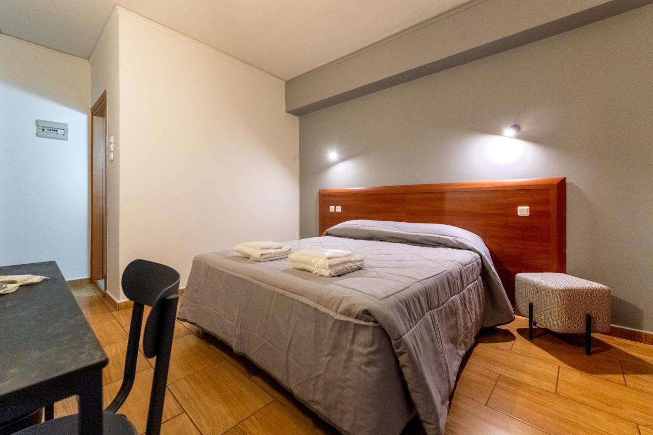 Stalis Hotel Atina Dış mekan fotoğraf