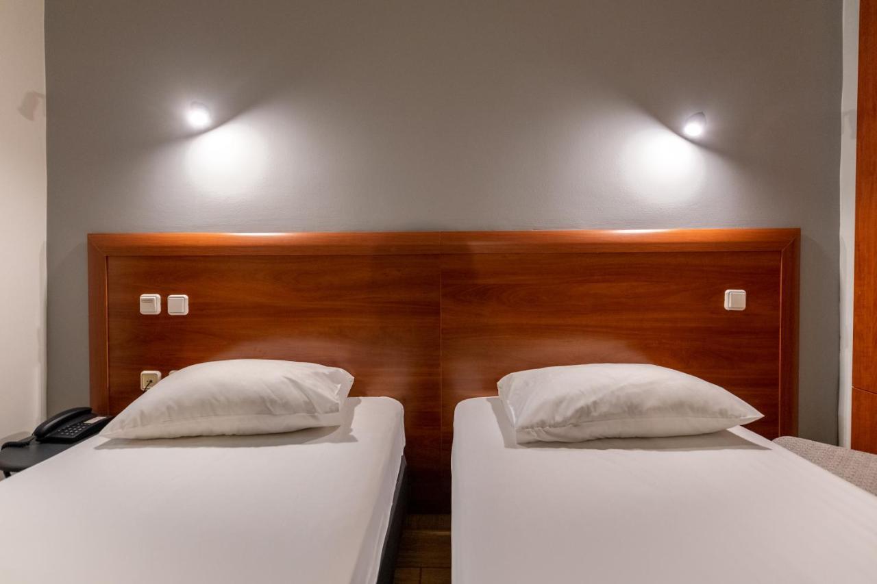 Stalis Hotel Atina Dış mekan fotoğraf