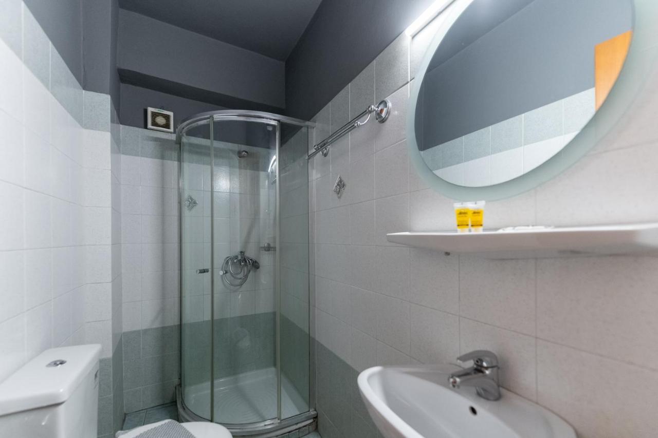 Stalis Hotel Atina Dış mekan fotoğraf