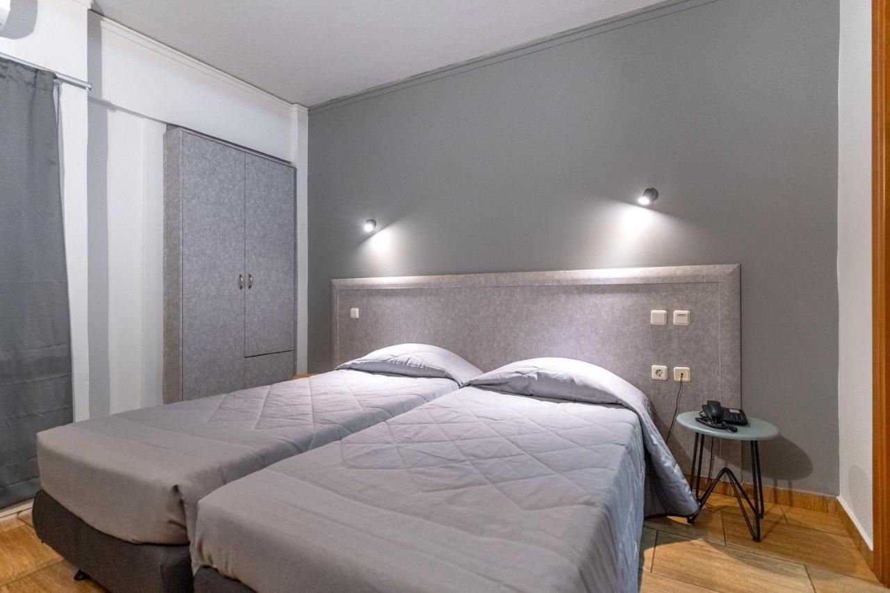 Stalis Hotel Atina Dış mekan fotoğraf