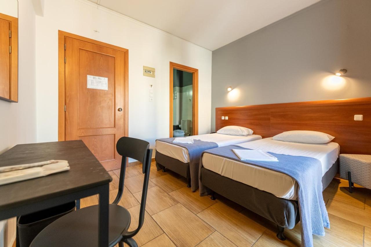 Stalis Hotel Atina Dış mekan fotoğraf