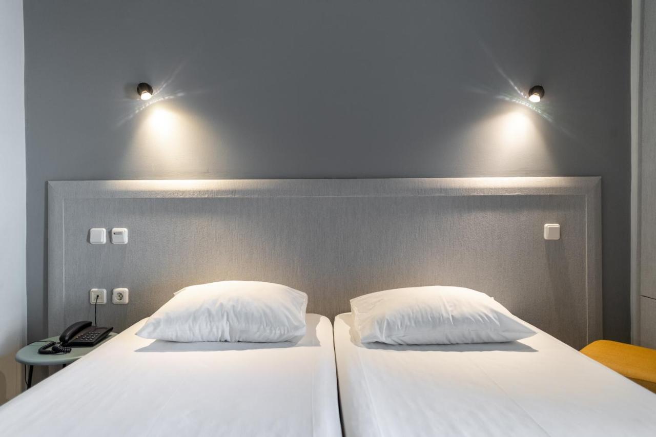 Stalis Hotel Atina Dış mekan fotoğraf