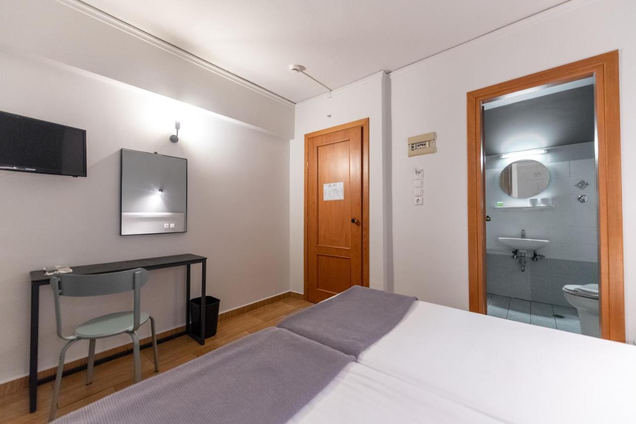 Stalis Hotel Atina Dış mekan fotoğraf