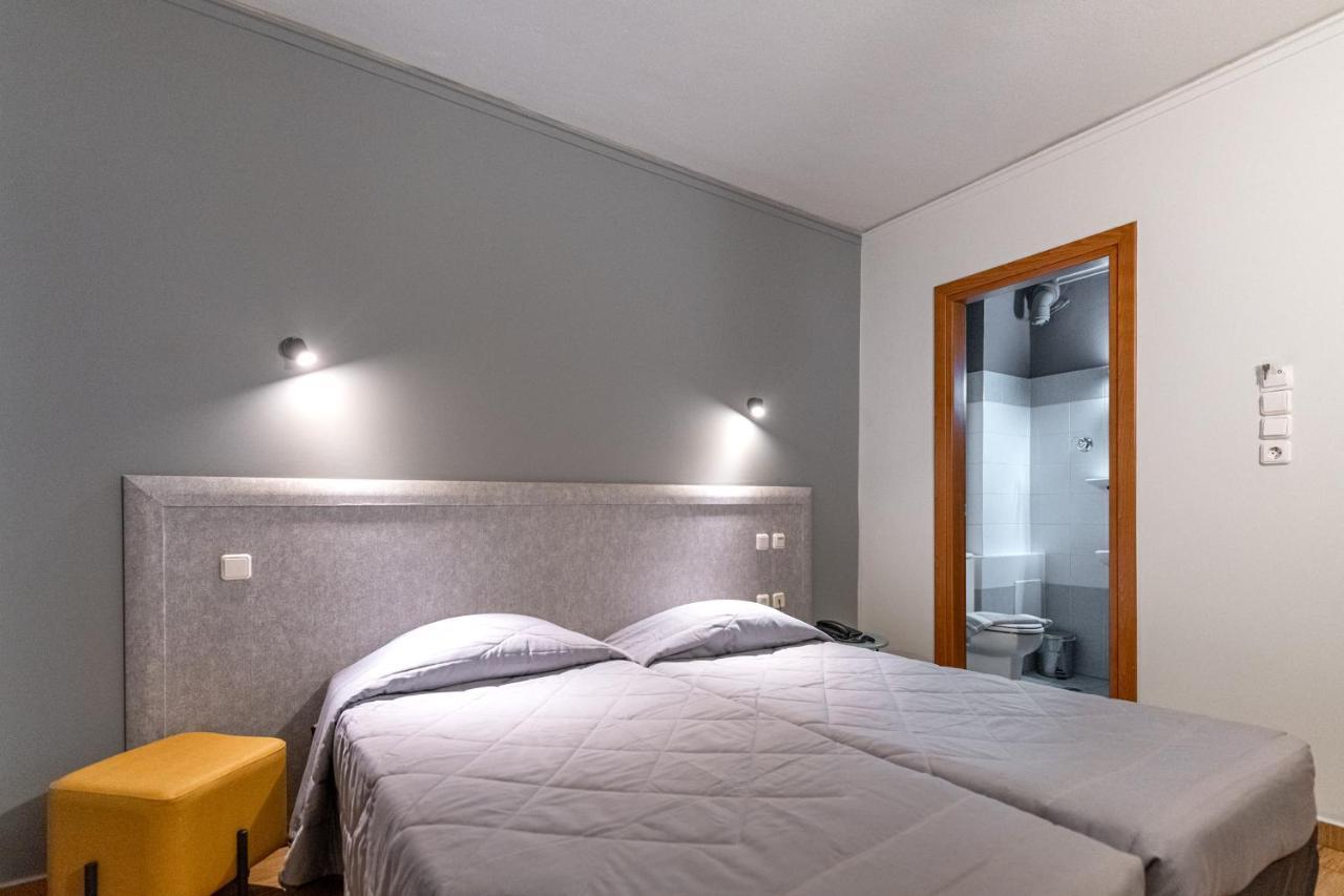 Stalis Hotel Atina Dış mekan fotoğraf