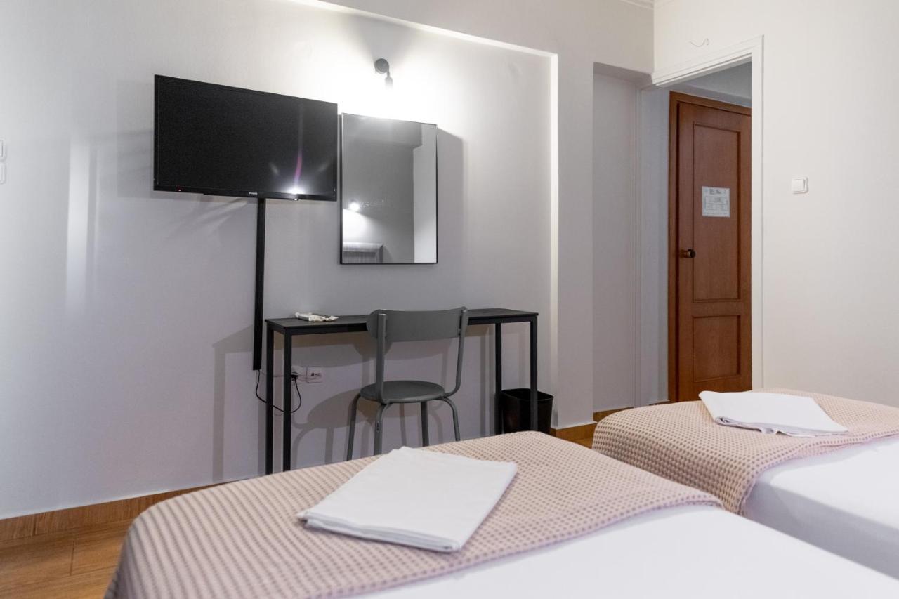 Stalis Hotel Atina Dış mekan fotoğraf