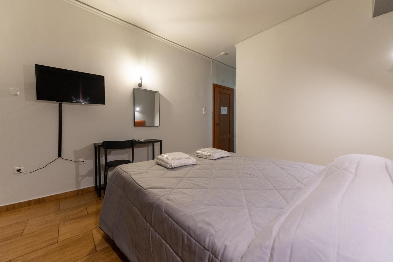 Stalis Hotel Atina Dış mekan fotoğraf