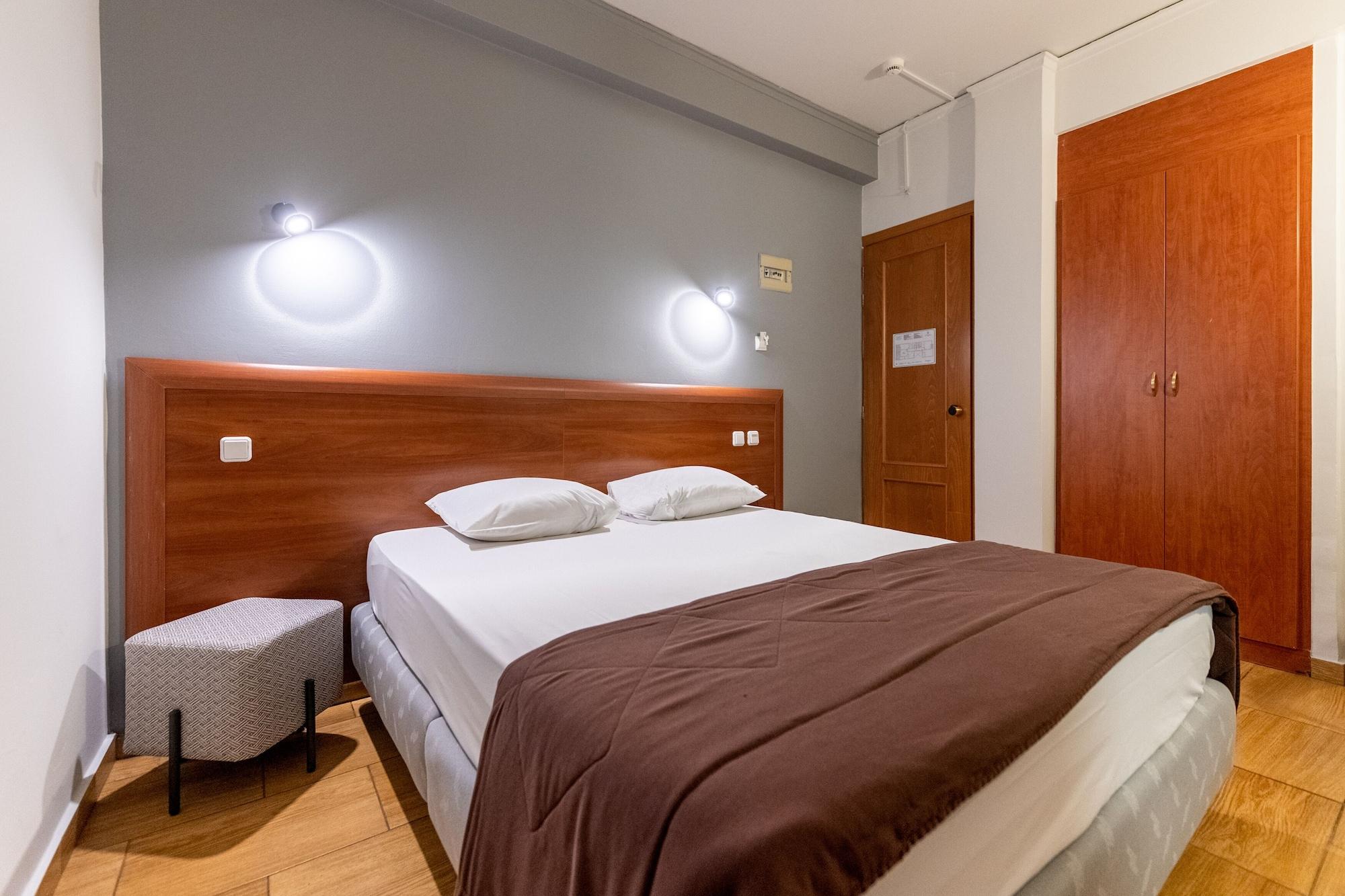 Stalis Hotel Atina Dış mekan fotoğraf
