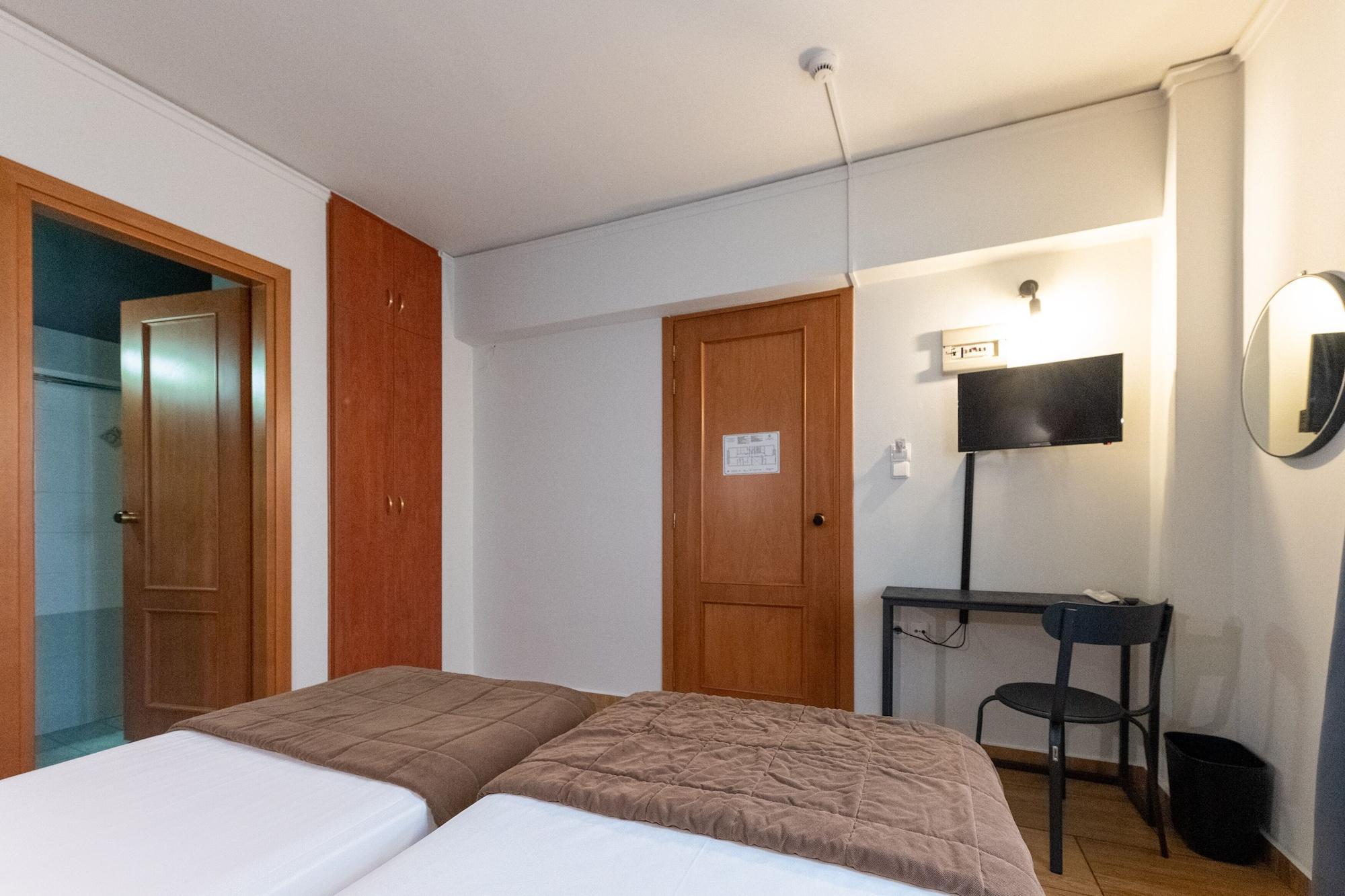 Stalis Hotel Atina Dış mekan fotoğraf