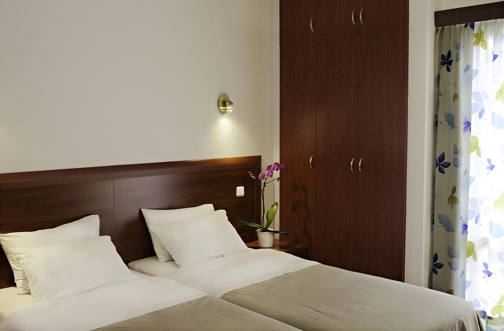 Stalis Hotel Atina Dış mekan fotoğraf