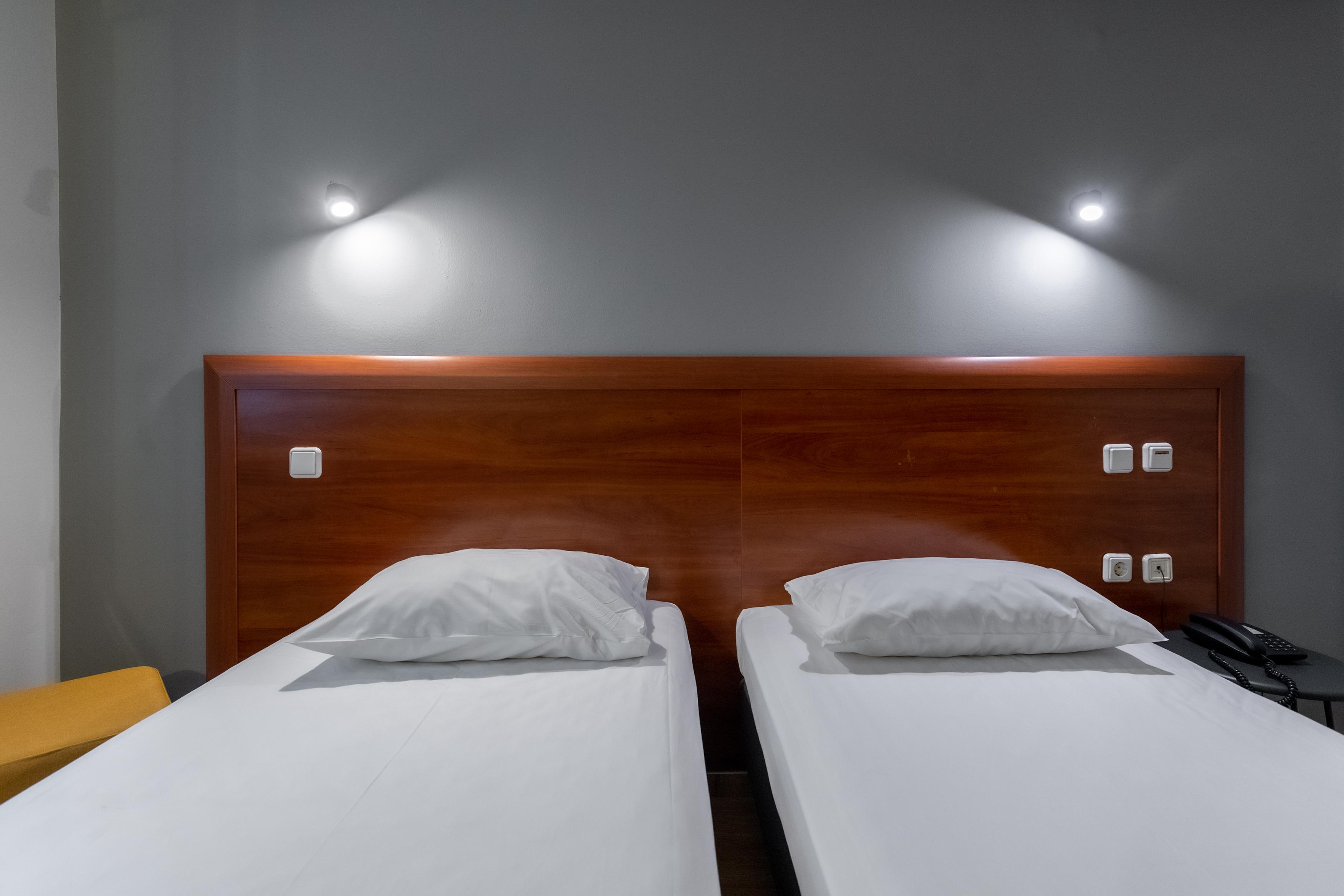 Stalis Hotel Atina Dış mekan fotoğraf