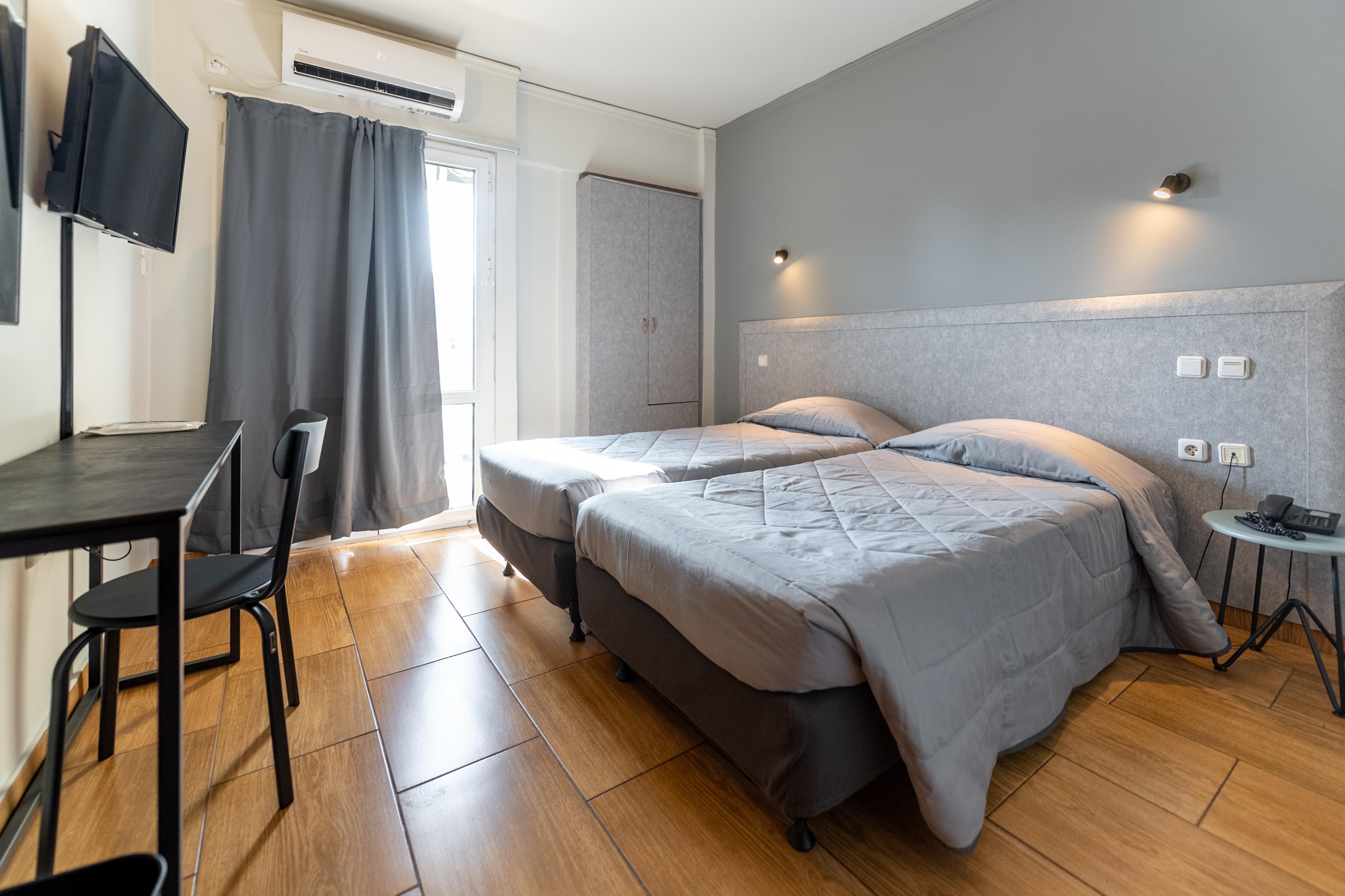 Stalis Hotel Atina Dış mekan fotoğraf