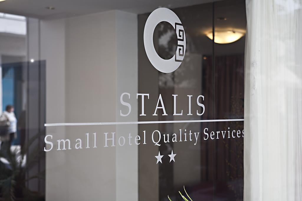 Stalis Hotel Atina Dış mekan fotoğraf