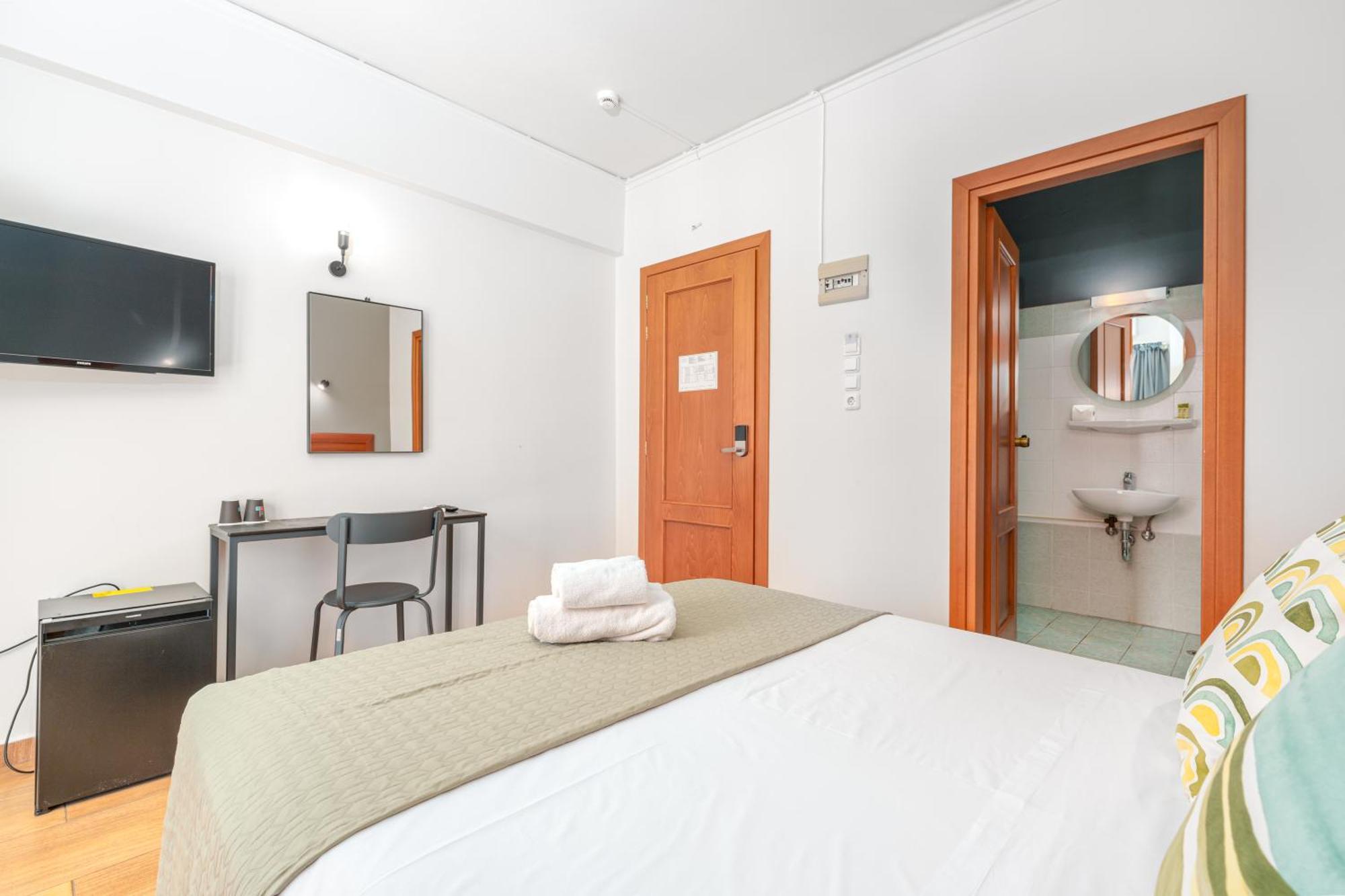 Stalis Hotel Atina Dış mekan fotoğraf