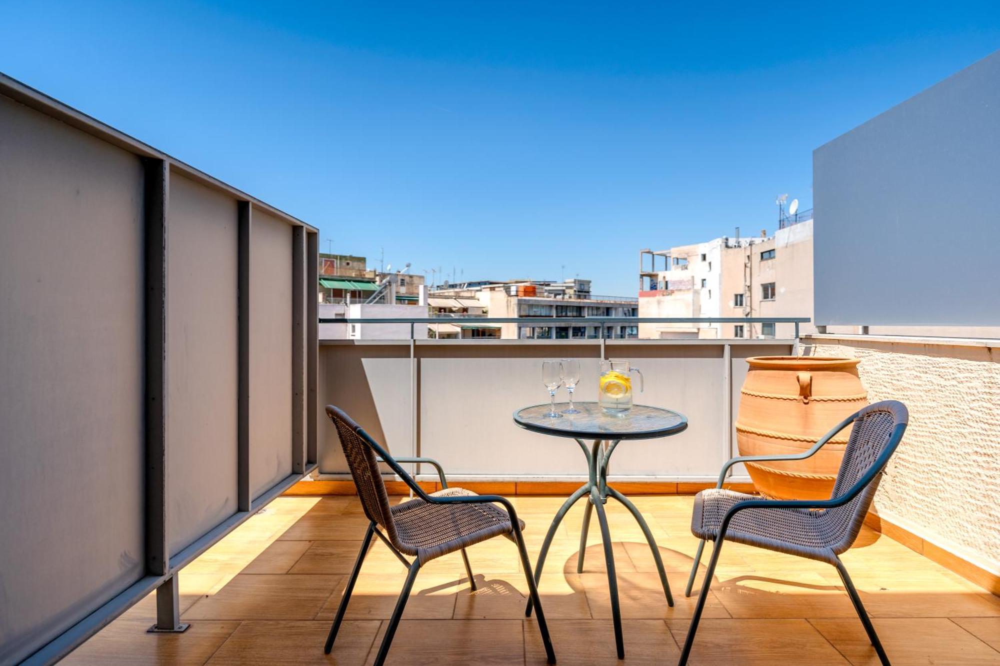 Stalis Hotel Atina Dış mekan fotoğraf