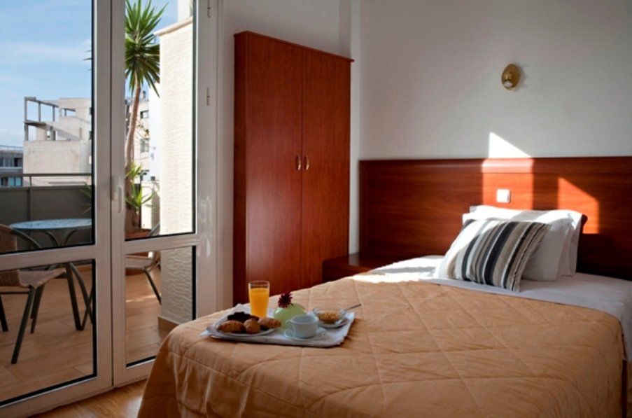 Stalis Hotel Atina Dış mekan fotoğraf